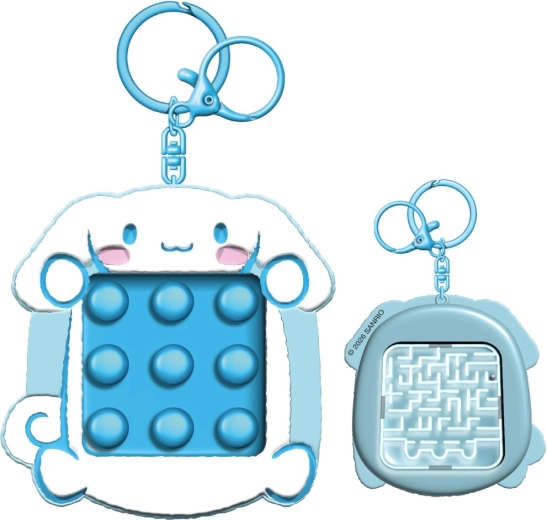 Cinnamoroll klíčenka s bludištěm