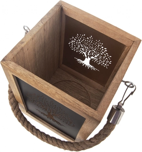 Odolné mangové dřevo