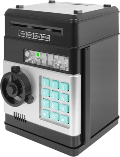 Bezpečné ukládání s PIN kódem