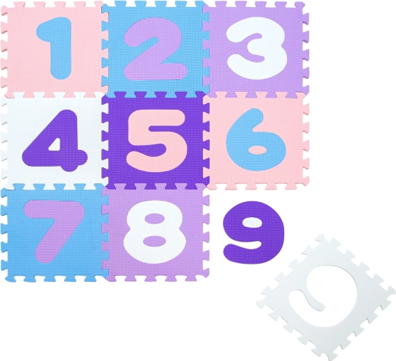 Učení čísel hravou formou