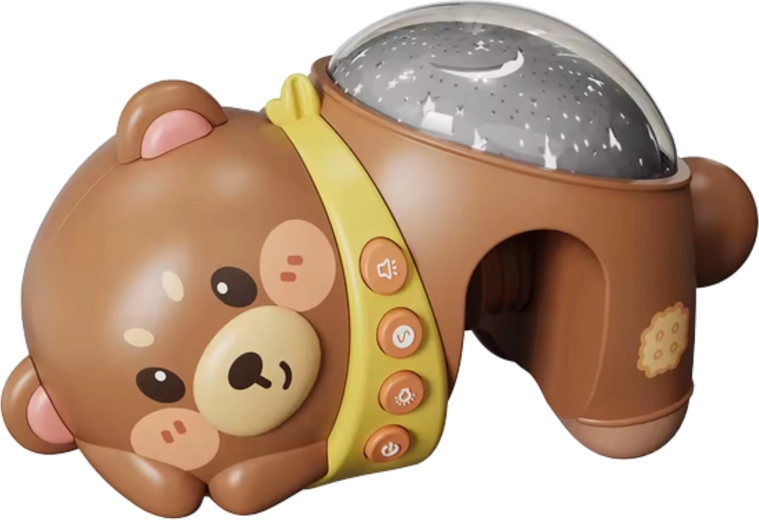 Ukolébavky a bílé šumy s regulací hlasitosti