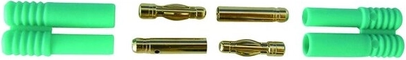 Ochranný kryt pro 4mm pozlacený konektor JAMARA