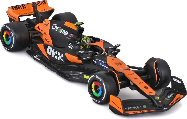 detailní aerodynamika a valivá kola