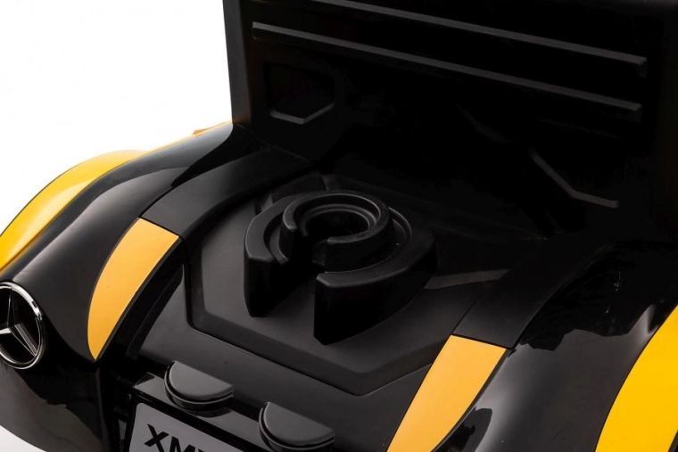 Sportovní zadní část