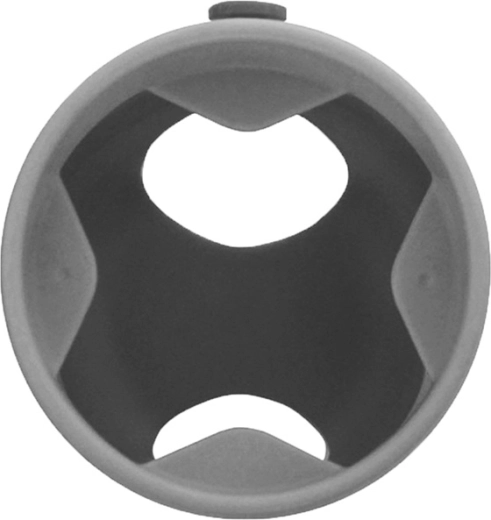 Odolný plast s vnitřními zarážkami