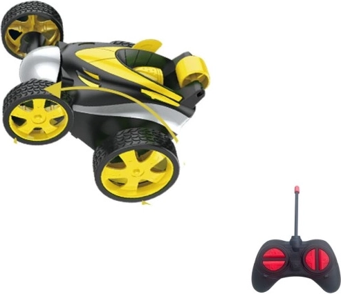 Triky a otočení o 360°