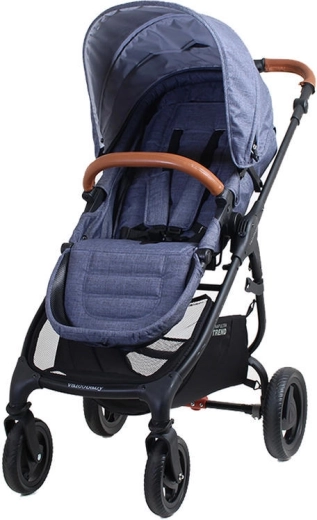 Valco Baby sportovní kočárek Trend 4 Ultra Denim
