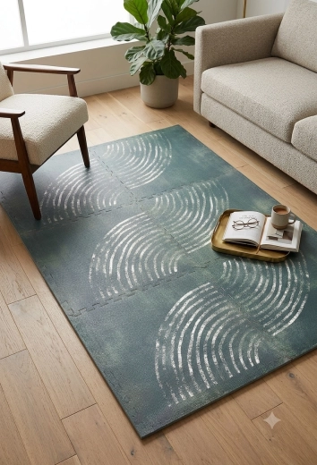 XXL rozměr a propojitelné puzzle