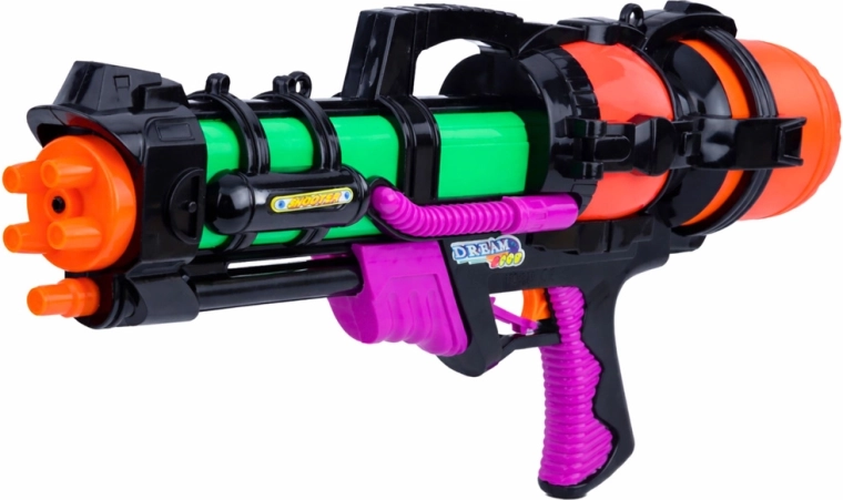Velká kapacita nádrže 1,25 l