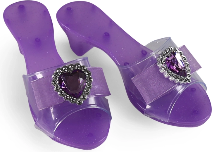 Lesklé střevíčky pro okamžité kouzlo