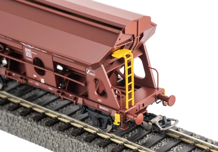 Detailní provedení a robustní konstrukce