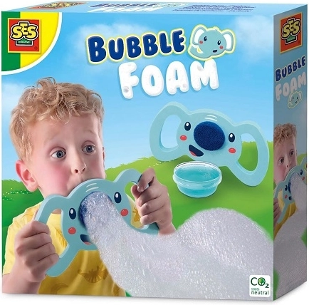 Funguje i s jinými druhy mýdla
