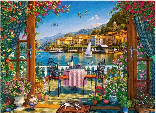 Puzzle ANATOLIAN Terasa 4000 dílků