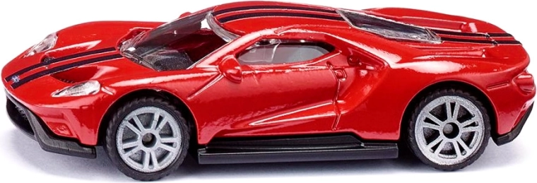 Siku 15 Ford GT model sportovního vozu