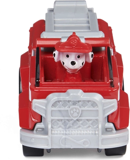 Kovové tělo pro větší odolnost