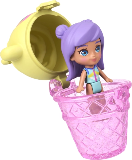 Přenosné uložení figurky