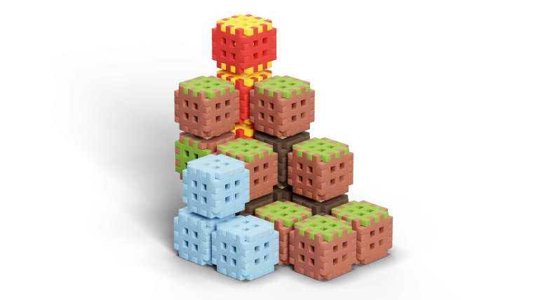 Inspirace přírodou a nekonečné variace