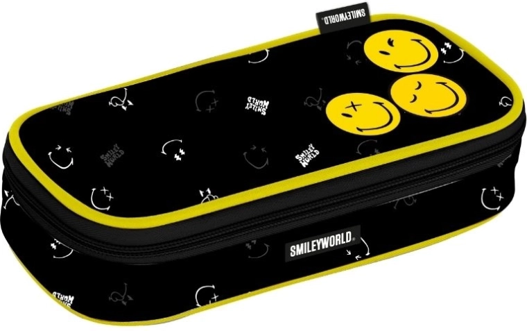 Pouzdro etue Smiley World komfort