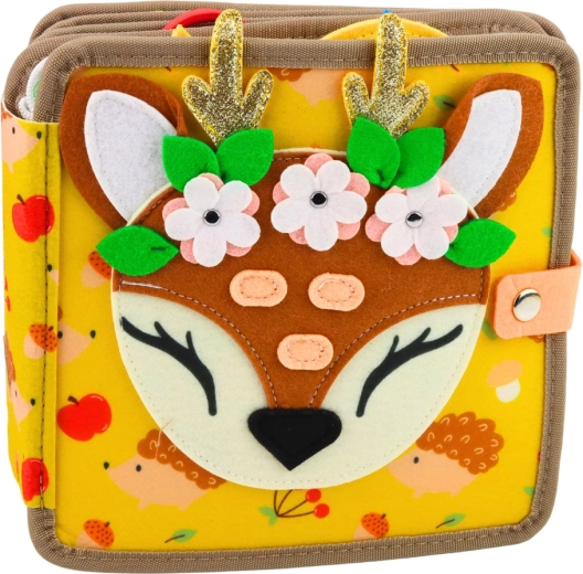 Měkká, bezpečná a ideální na cesty