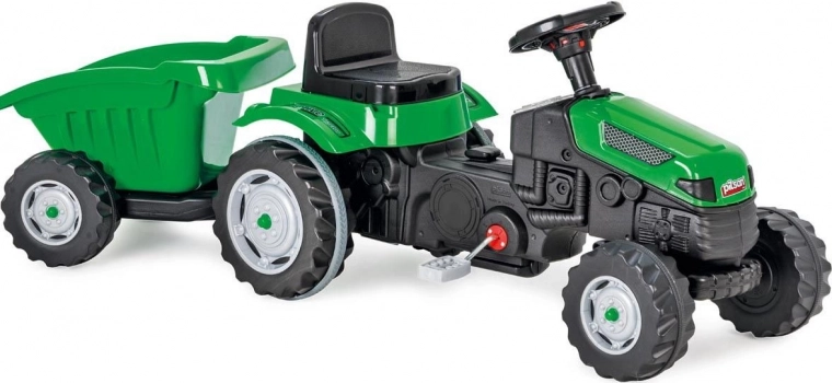 Odolná konstrukce pro děti od 3 let