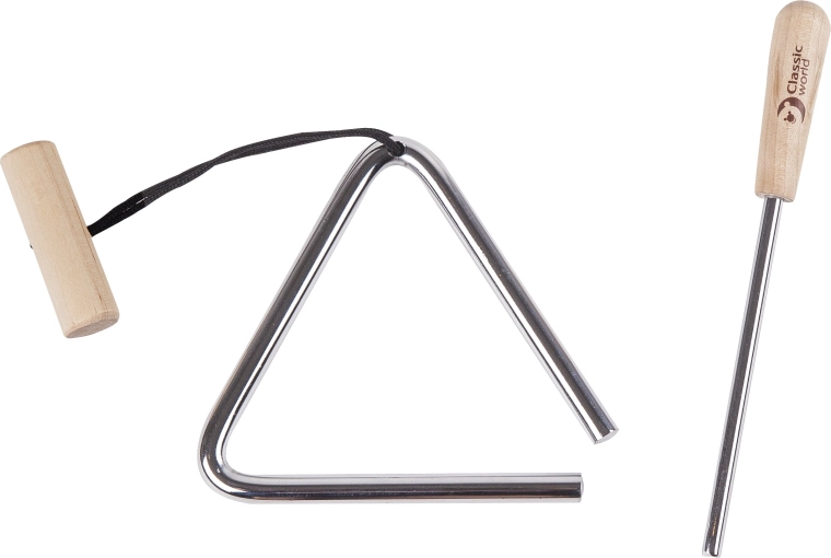Dětský hudební triangl Classic World