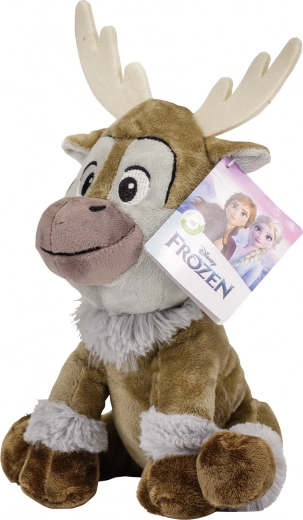 Plyšový sob sven 25 cm (disney frozen)