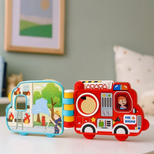 učení hrou s 4 režimy