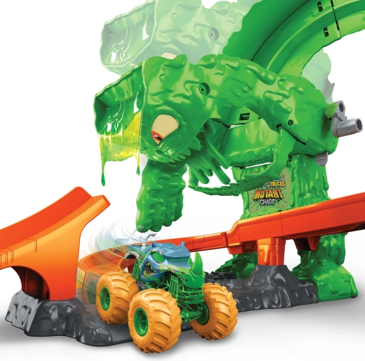 Exkluzivní Monster Truck Mutant Rhinomite 1:64