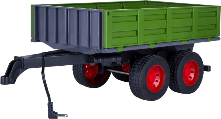 Připojení k RC traktoru JAMARA