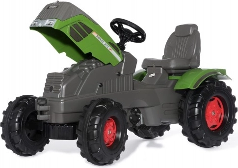 Bezpečný zakrytý řetězový pohon