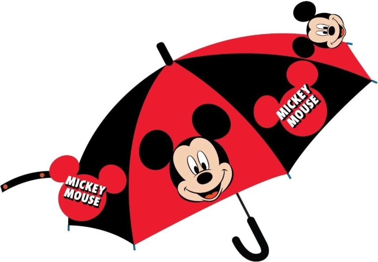 Deštník Mickey - 1 kus
