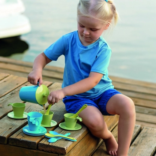 Podporuje představivost a společenské dovednosti