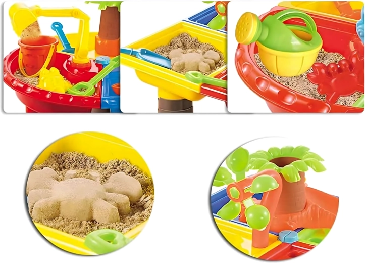 Stabilní a snadno čistitelná konstrukce