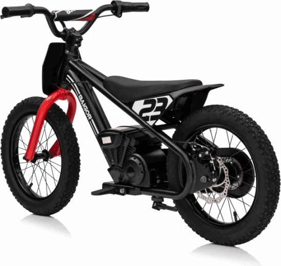 Tři rychlosti až 25 km/h