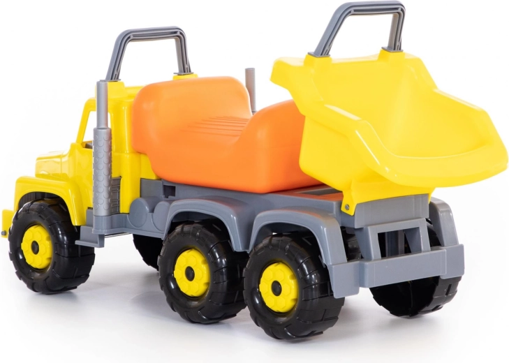 Stabilní jízda doma i venku