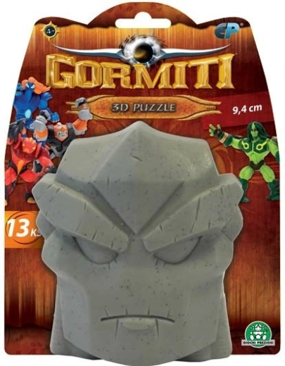 Gormiti 3D akční figurka - 1 kus