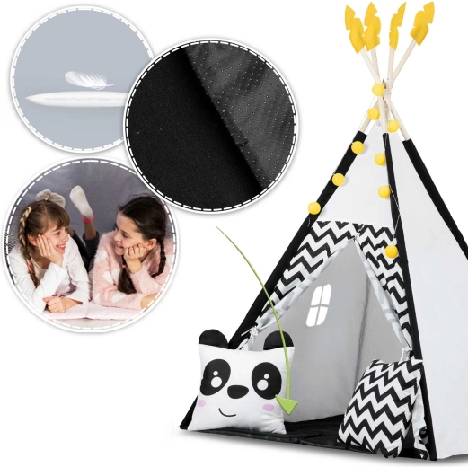 Stabilní a bezpečná konstrukce