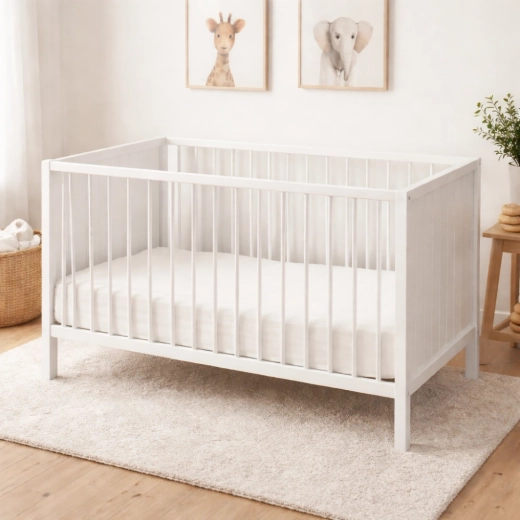 Pevná a bezpečná buková konstrukce