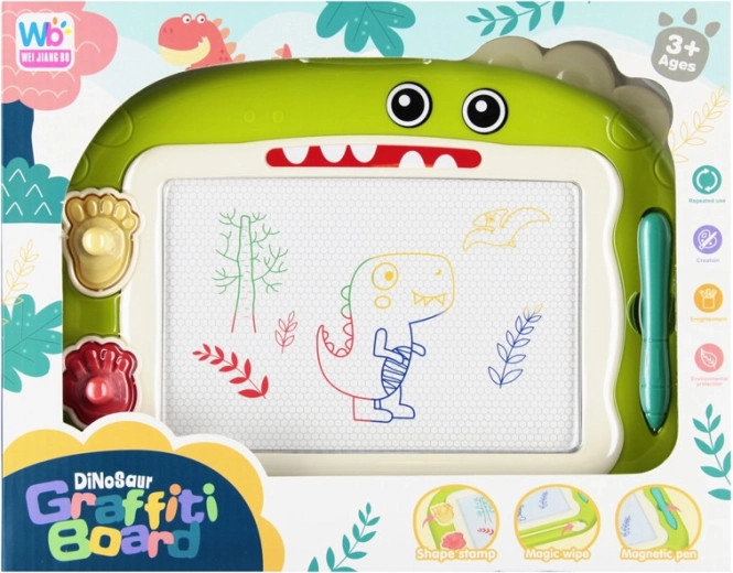 Kreslicí tablet Dinosaurus