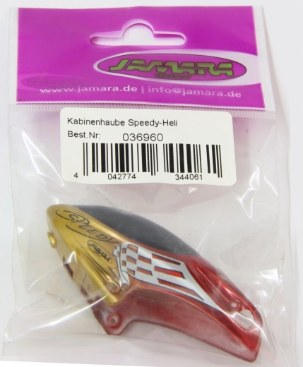 Karoserie pro vrtulník Speedy-Heli