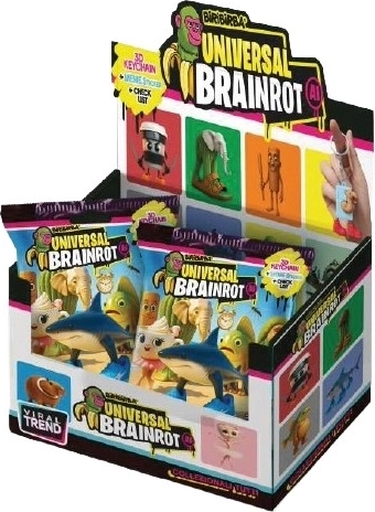 Mystery balení se samolepkou