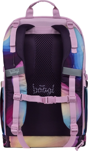 Ergonomický batoh s chytrou organizací