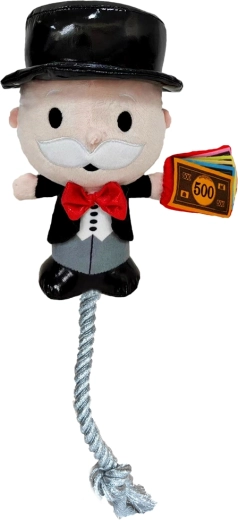 Zabudované pískátko a šustící prvky