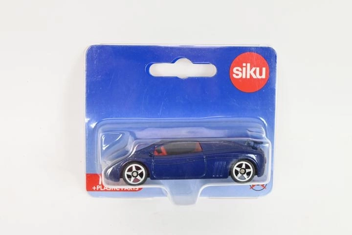 Siku sportovní autíčko S97 tmavě modré