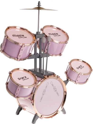 Lehká a stabilní konstrukce pro děti