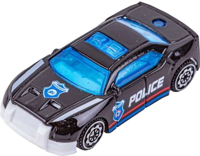 Realistické policejní detaily