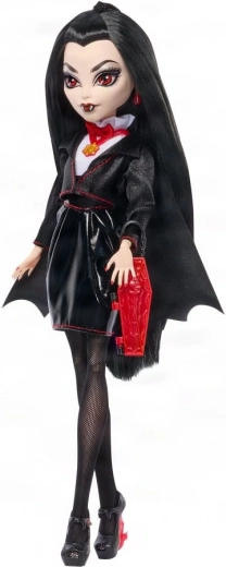 Ikonický gotický vzhled Monster High