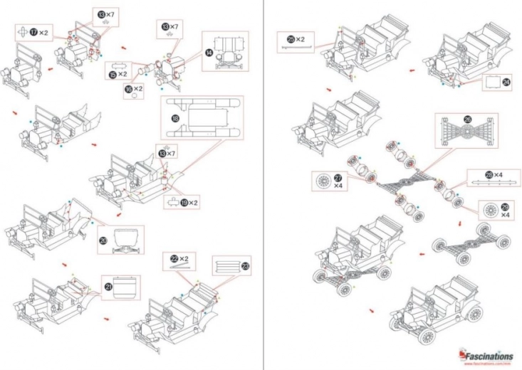 Srozumitelný návod krok za krokem