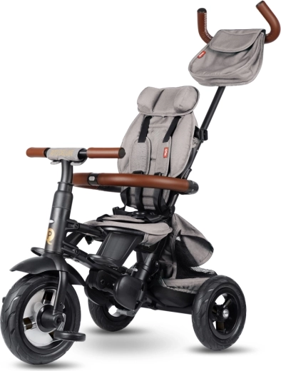 Bezpečné sezení a maximální stabilita