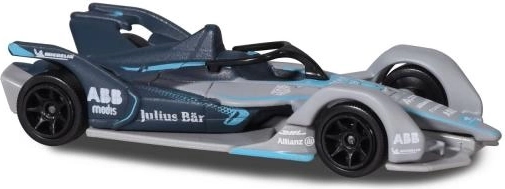 Kovové die-cast provedení s realistickými detaily
